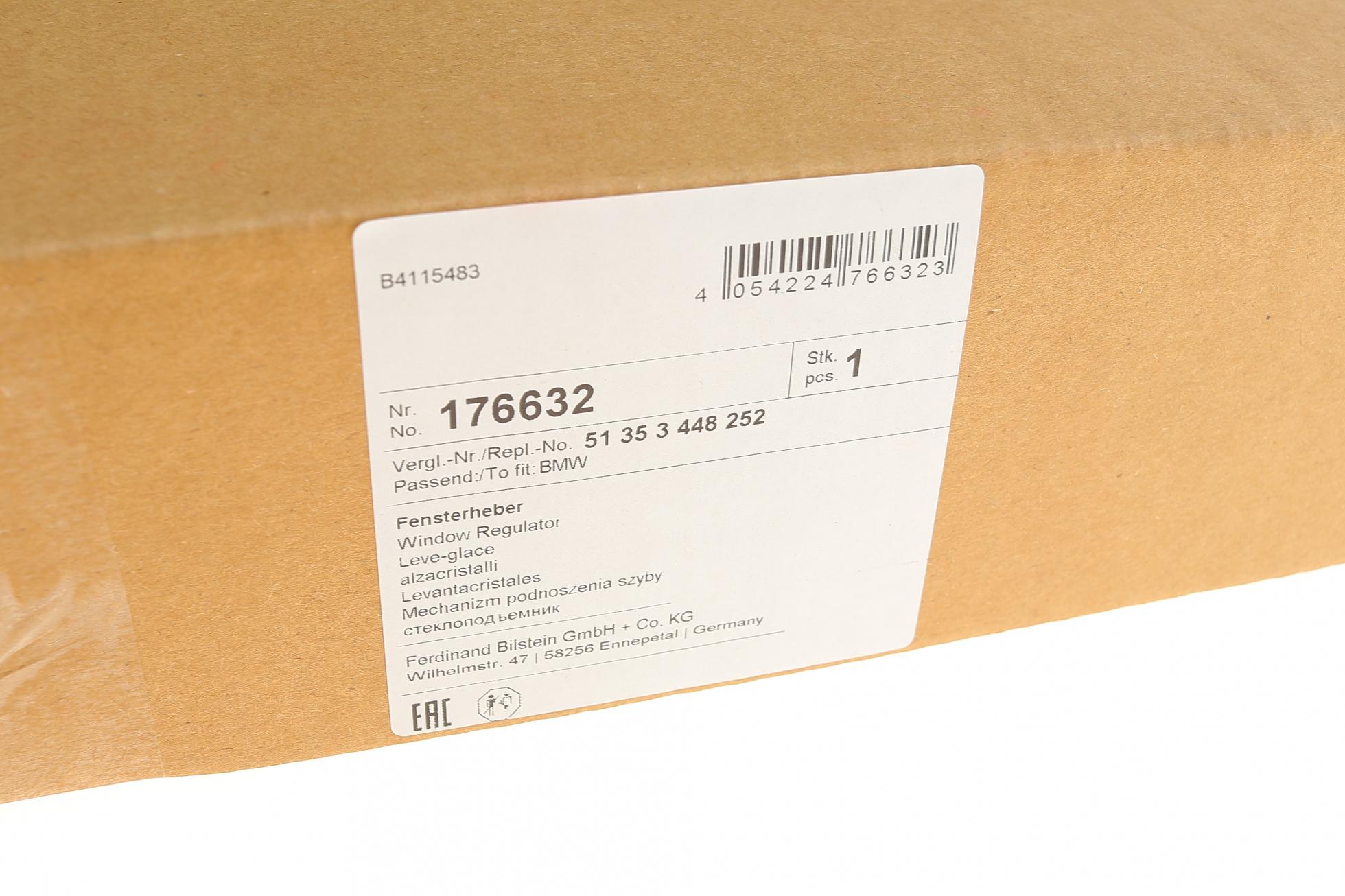 176632 FEBI BILSTEIN
